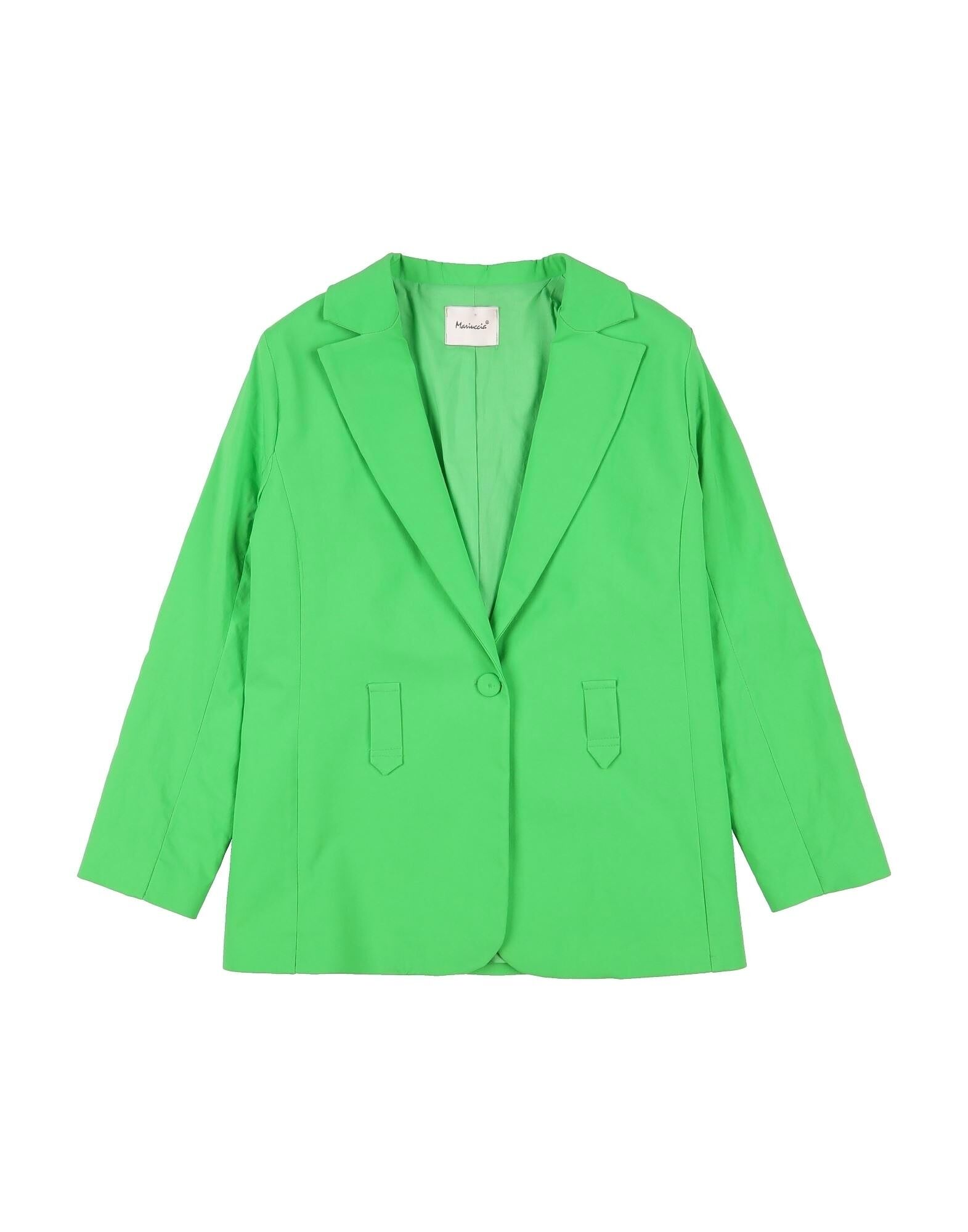 Блейзер для девочек Mariuccia, зеленый
Блейзер для девочек Mariuccia, зеленый
