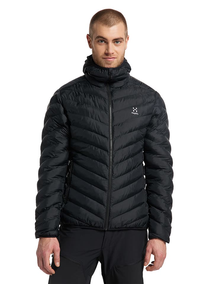 Зимняя куртка Särna Mimic Haglöfs, черный
Зимняя куртка Särna Mimic Haglöfs, черный