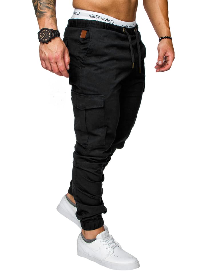 Брюки чинос REPUBLIX, черный
Брюки чинос REPUBLIX, черный