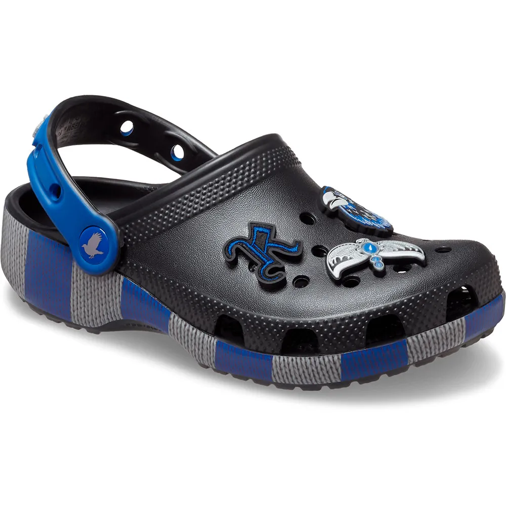 Сабо Crocs Ravenclaw Classic, черный
Сабо Crocs Ravenclaw Classic, черный