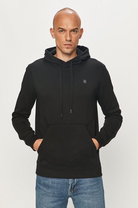 Фуфайка G-Star Raw, черный
Фуфайка G-Star Raw, черный