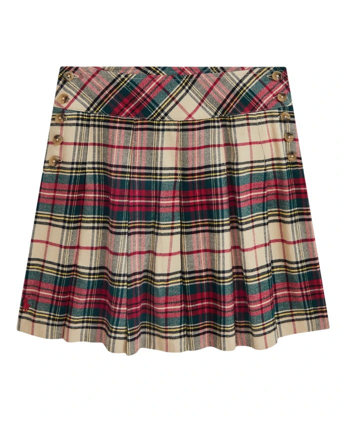 Мини-Юбка в модном стиле Polo Ralph Lauren, мультиколор
Мини-Юбка в модном стиле Polo Ralph Lauren, мультиколор