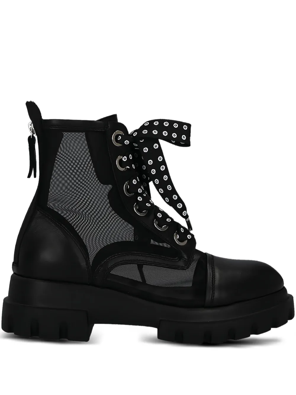 Ботинки X 10 Corso Como с сетчатой отделкой и шнуровкой AGL, черный
Ботинки X 10 Corso Como с сетчатой отделкой и шнуровкой AGL, черный
