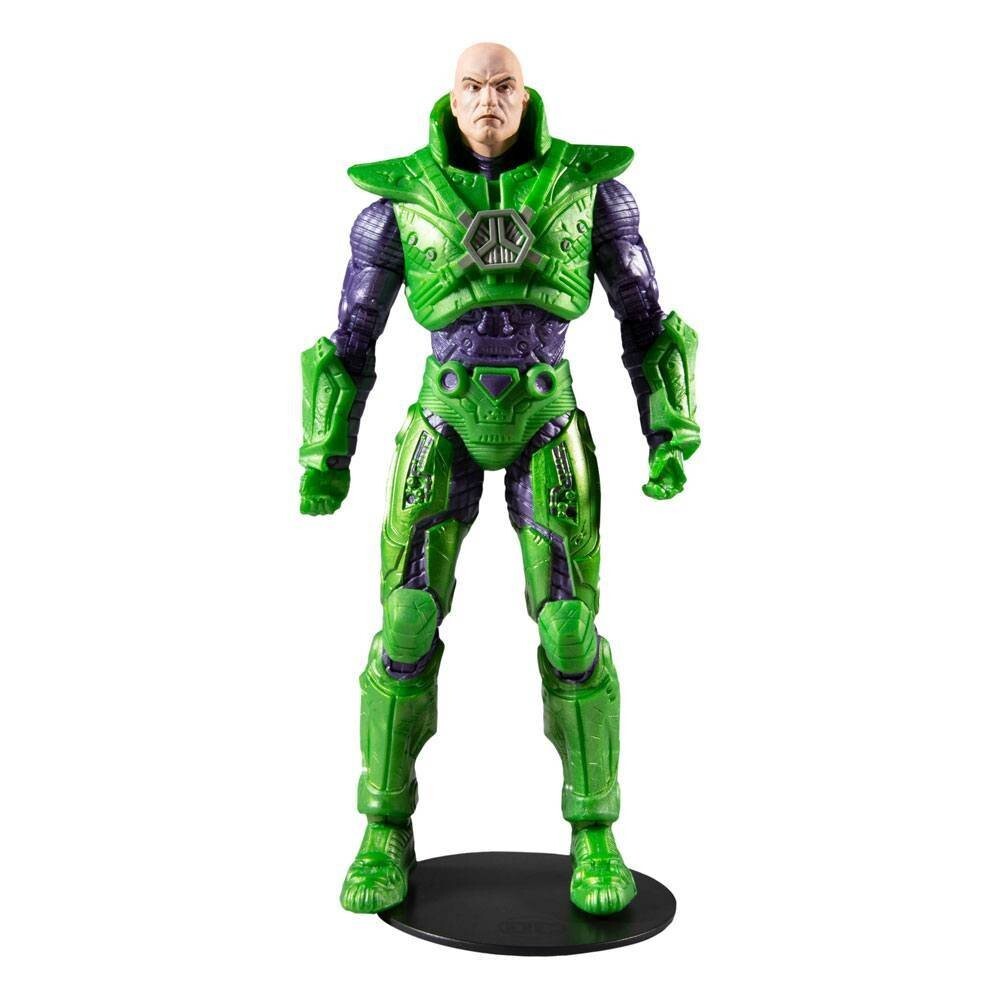 Фигурка DC Multiverse — силовой костюм Лекса Лютора (DC New 52) McFarlane
Фигурка DC Multiverse — силовой костюм Лекса Лютора (DC New 52) McFarlane