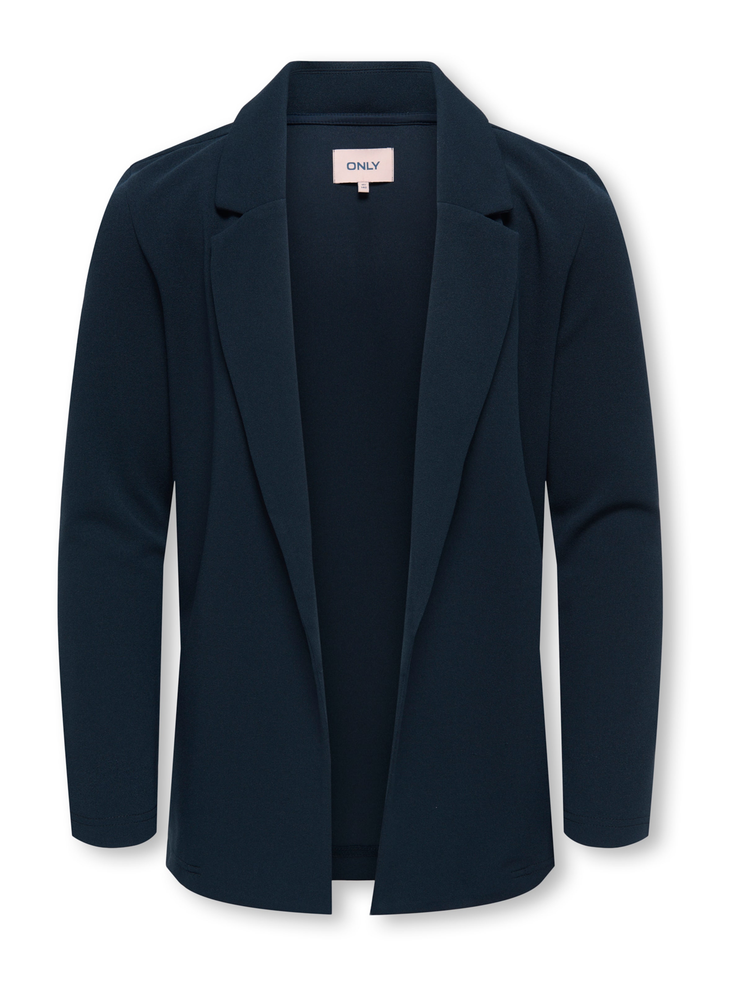 ONLY GIRLS Блейзер 'KOGGeggo' в ночном синем
ONLY GIRLS Блейзер 'KOGGeggo' в ночном синем