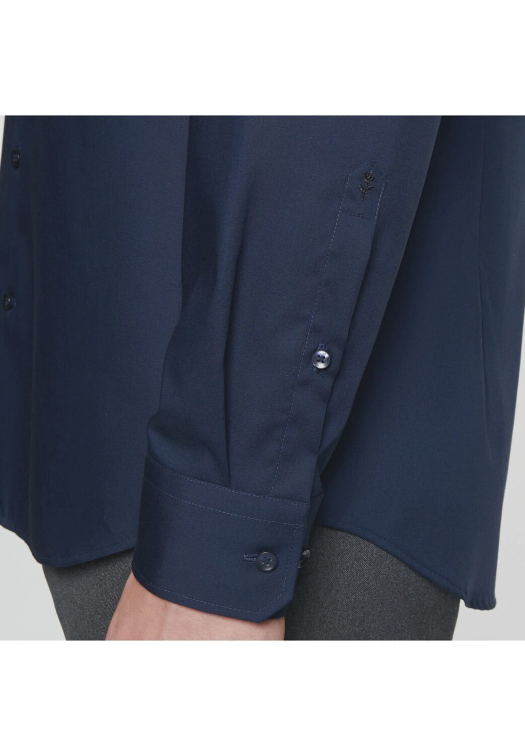 Рубашка деловая, приталенного кроя, воротник Кент, мужская seidensticker
Рубашка деловая, приталенного кроя, воротник Кент, мужская seidensticker