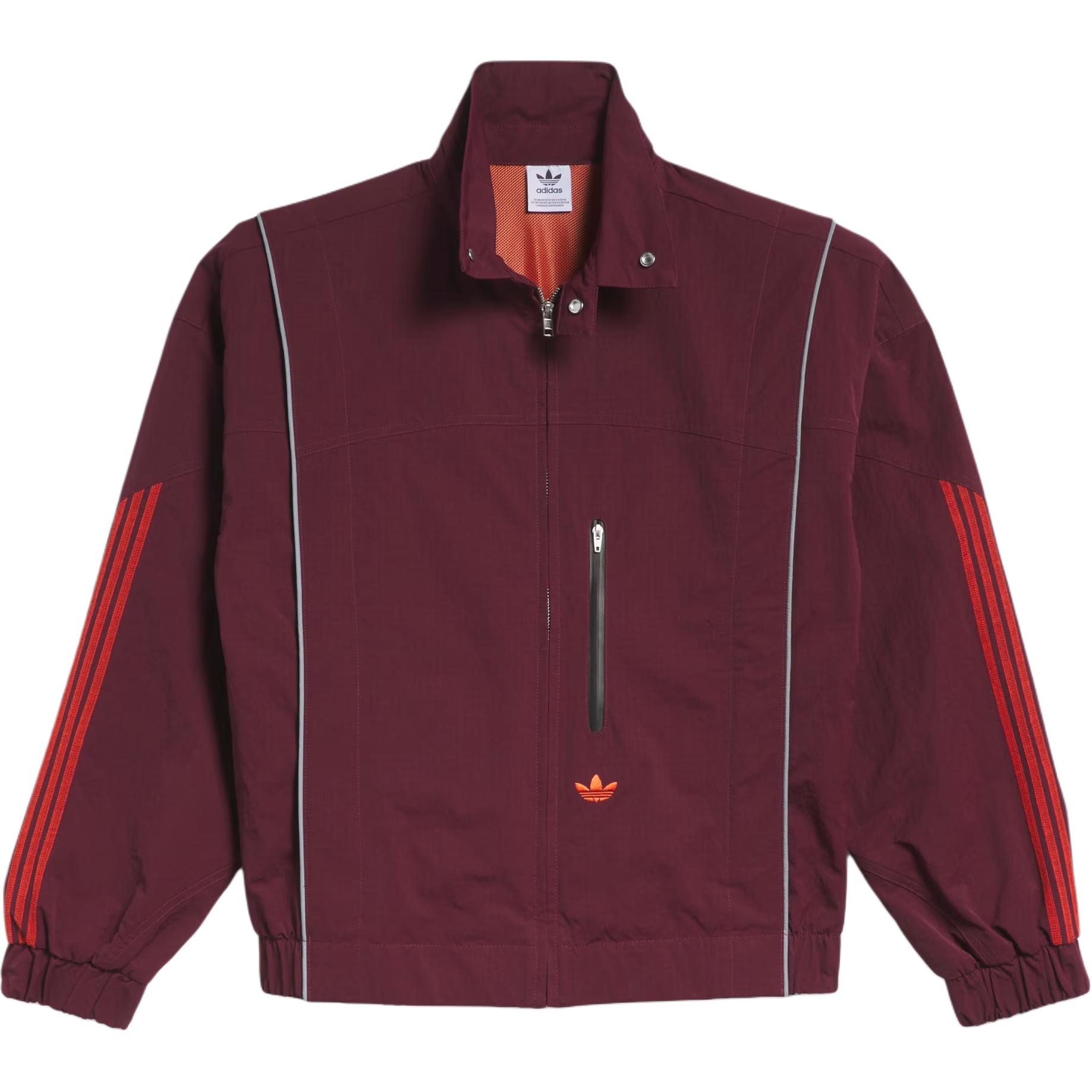 Ветровка Venice Unisex Adidas Originals, Chestnut
Ветровка Venice Unisex Adidas Originals, Chestnut