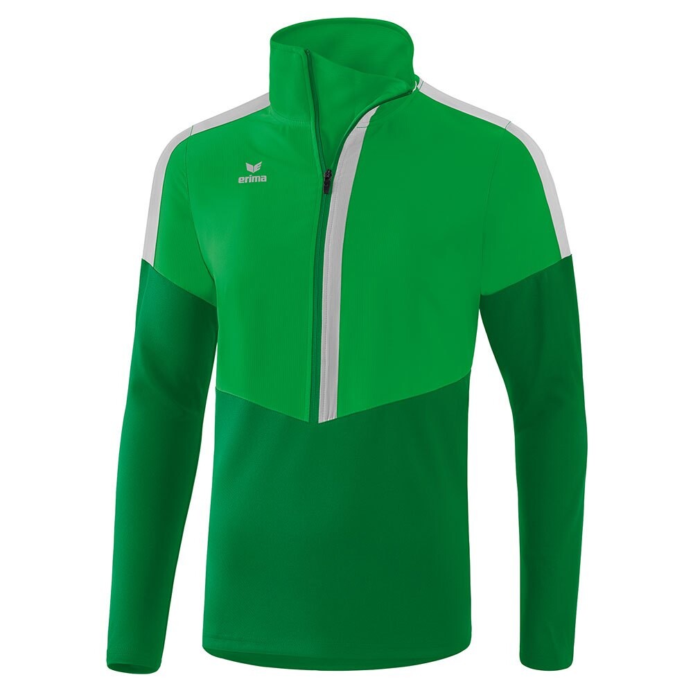 Толстовка Erima Squad Worker, зеленый 
Толстовка Erima Squad Worker, зеленый
