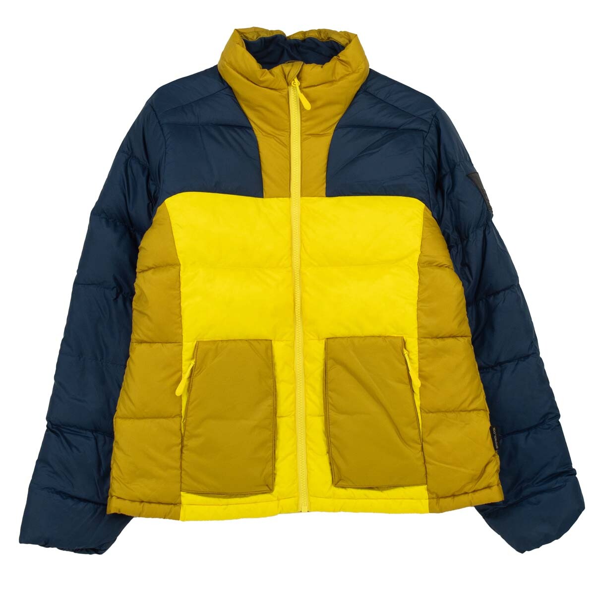 Пуховик Jack Wolfskin Jacke 365 Flash Stormlock, желтый
Пуховик Jack Wolfskin Jacke 365 Flash Stormlock, желтый