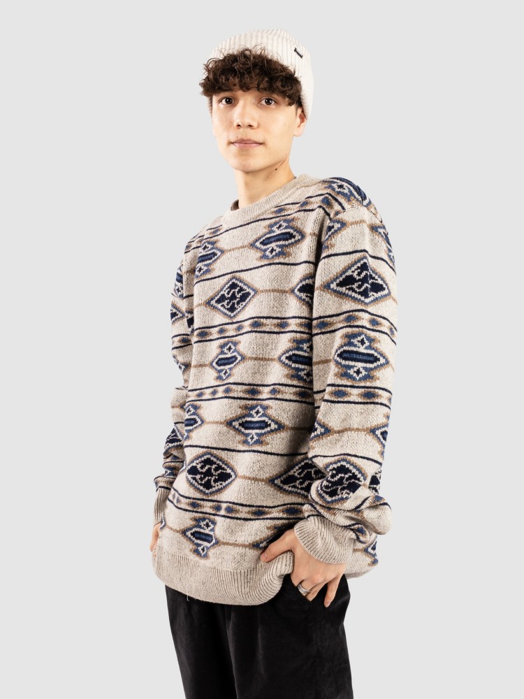 Свитер Billabong Ranchero Crew Strickpullover, chino
Свитер Billabong Ranchero Crew Strickpullover, chino