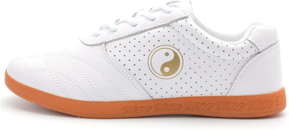 Мужские и женские боевые кроссовки для Ушу, тренажерные туфли для разных видов спорта, китайские традиционные тапочки для Вин Чун, Кунг-Фу, Тайцзи Ukuboxbag, белый
Мужские и женские боевые кроссовки для Ушу, тренажерные туфли для разных видов спорта, китайские традиционные тапочки для Вин Чун, Кунг-Фу, Тайцзи Ukuboxbag, белый