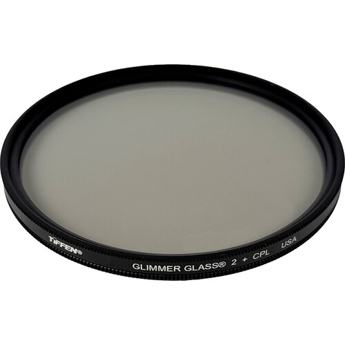 Фильтр Tiffen FusionPOL Glimmerglass + Circular Polarizer Filter
Фильтр Tiffen FusionPOL Glimmerglass + Circular Polarizer Filter