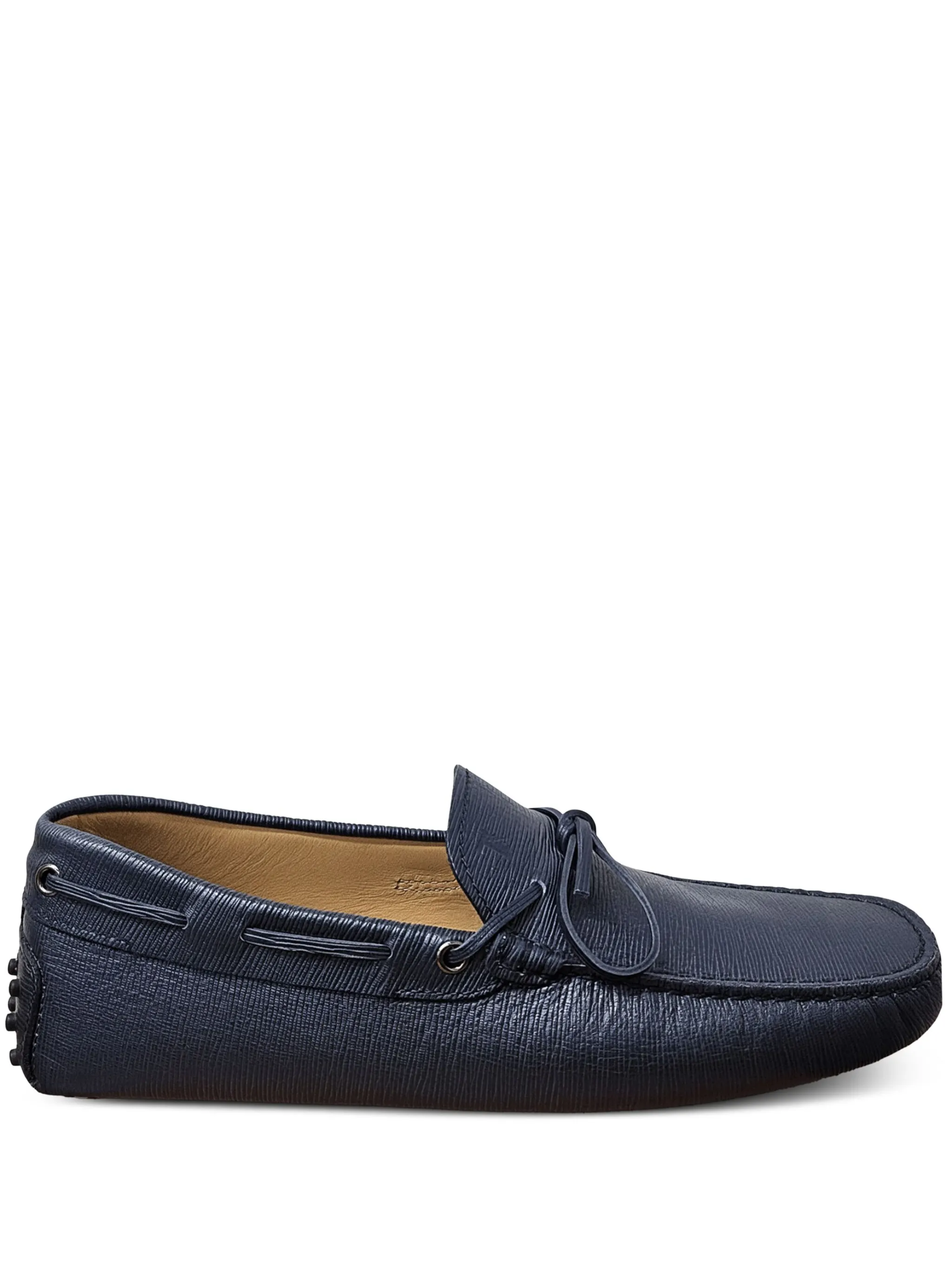 Туфли-лодочки Gommini на шнуровке Tod'S, синий
Туфли-лодочки Gommini на шнуровке Tod'S, синий