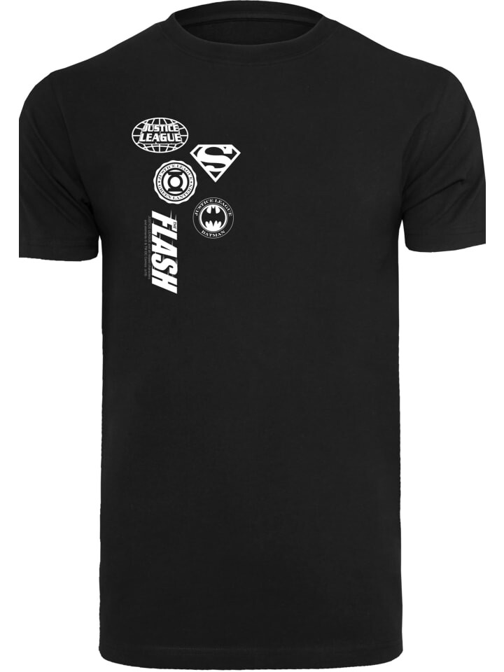 Футболка F4NT4STIC DC Comics Justice League Icons Cluster, черный
Футболка F4NT4STIC DC Comics Justice League Icons Cluster, черный