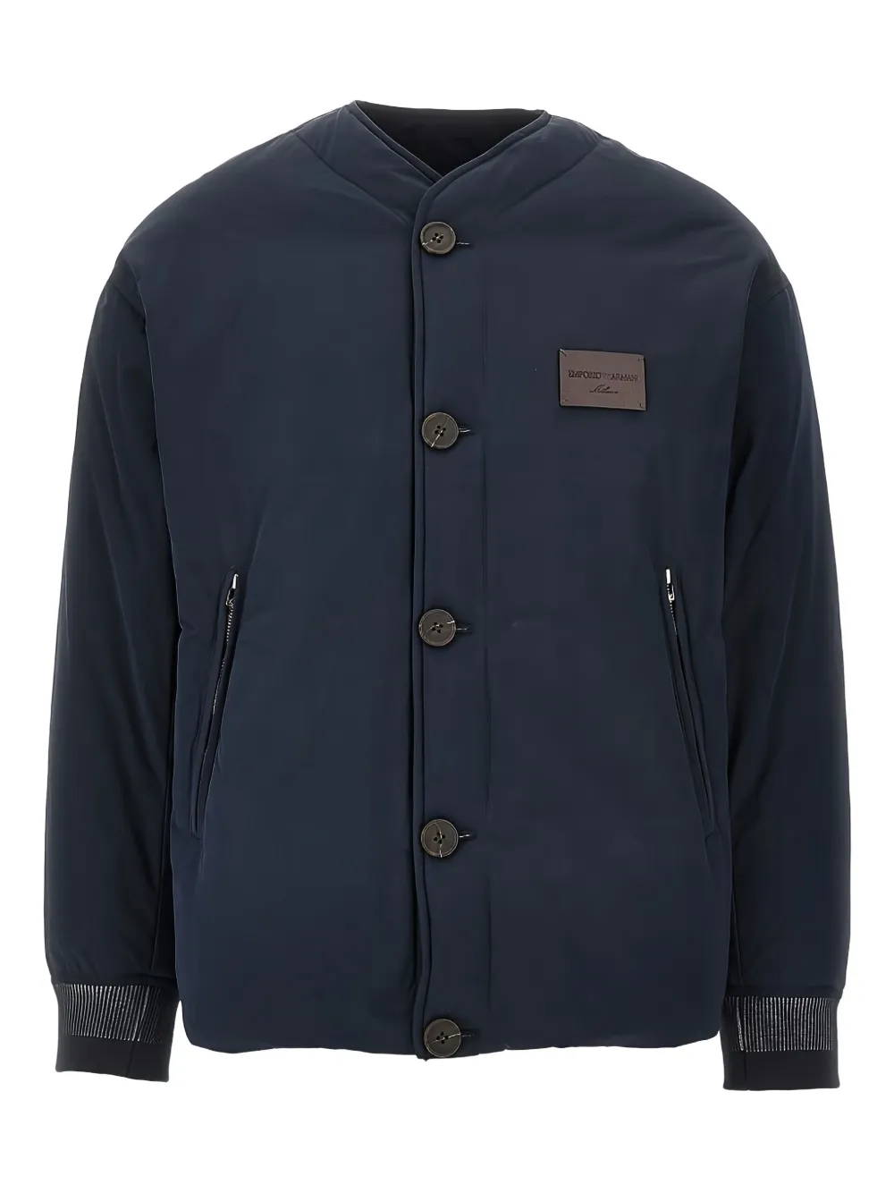 Бомбер Memory Emporio Armani, синий
Бомбер Memory Emporio Armani, синий