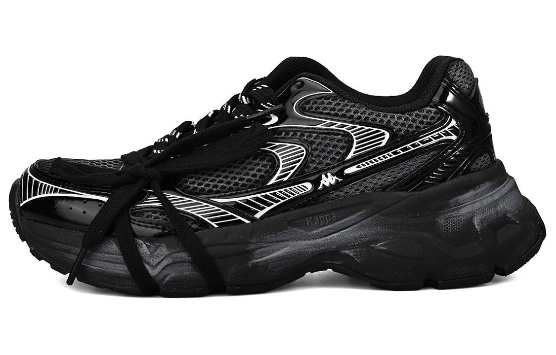 Кроссовки унисекс с низким верхом, черные/серебристые Kappa, Черный, Кроссовки унисекс с низким верхом, черные/серебристые Kappa
Кроссовки унисекс с низким верхом, черные/серебристые Kappa, Черный, Кроссовки унисекс с низким верхом, черные/серебристые Kappa