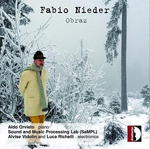 CD диск Nieder / Orvieto / Richelli: Obraz
CD диск Nieder / Orvieto / Richelli: Obraz