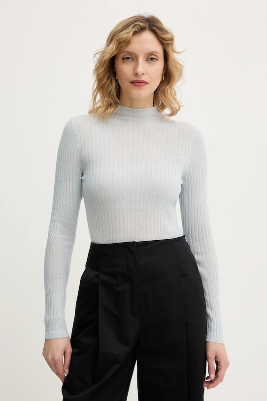 Шерстяной свитер c_fenni BOSS Orange, синий
Шерстяной свитер c_fenni BOSS Orange, синий