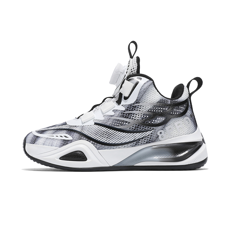 Детские баскетбольные кроссовки для детей LONGDUIZHANG, белый/черный
Детские баскетбольные кроссовки для детей LONGDUIZHANG, белый/черный