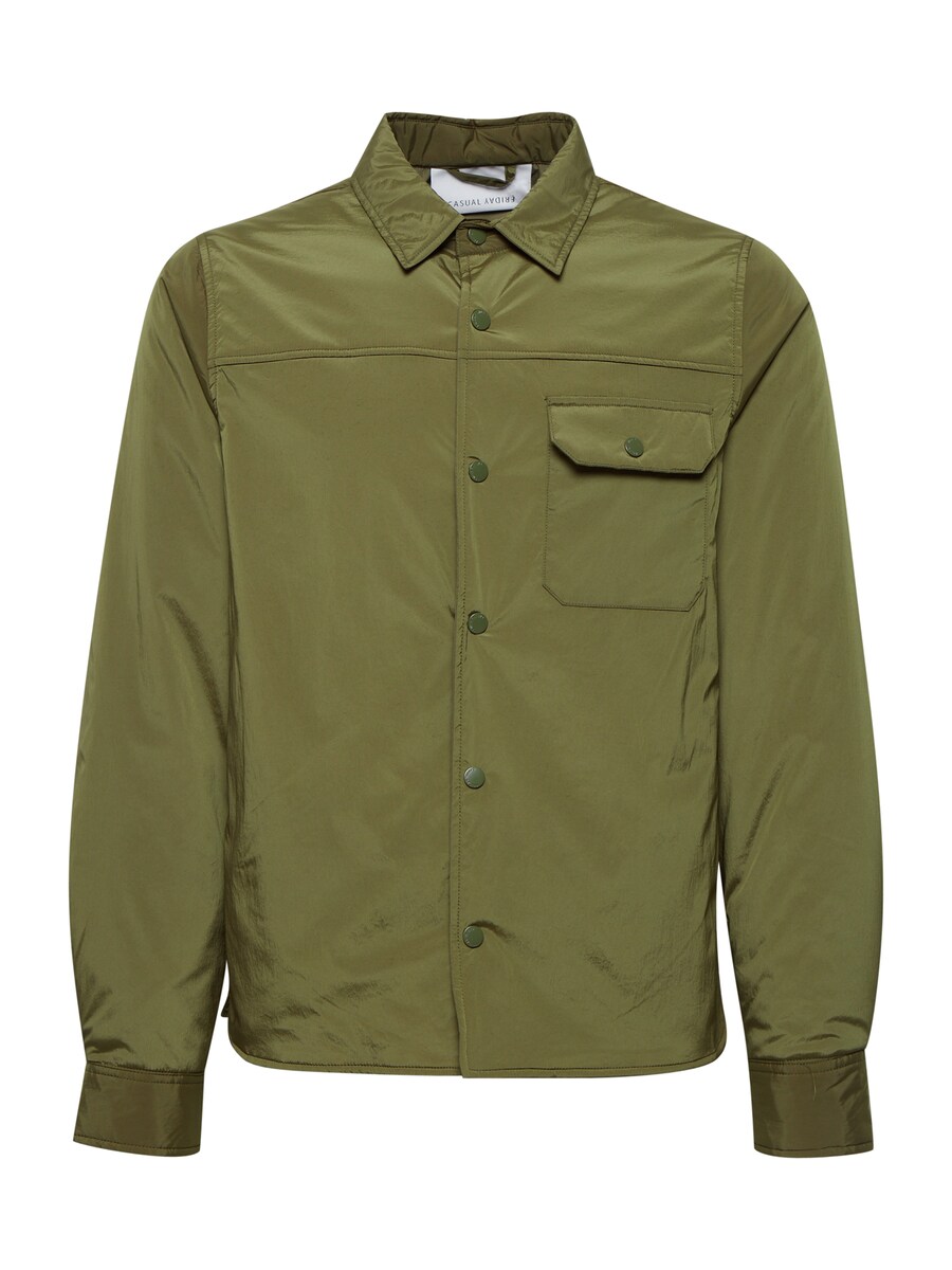 Куртка межсезонная Casual Friday CFNick, оливковый
Куртка межсезонная Casual Friday CFNick, оливковый