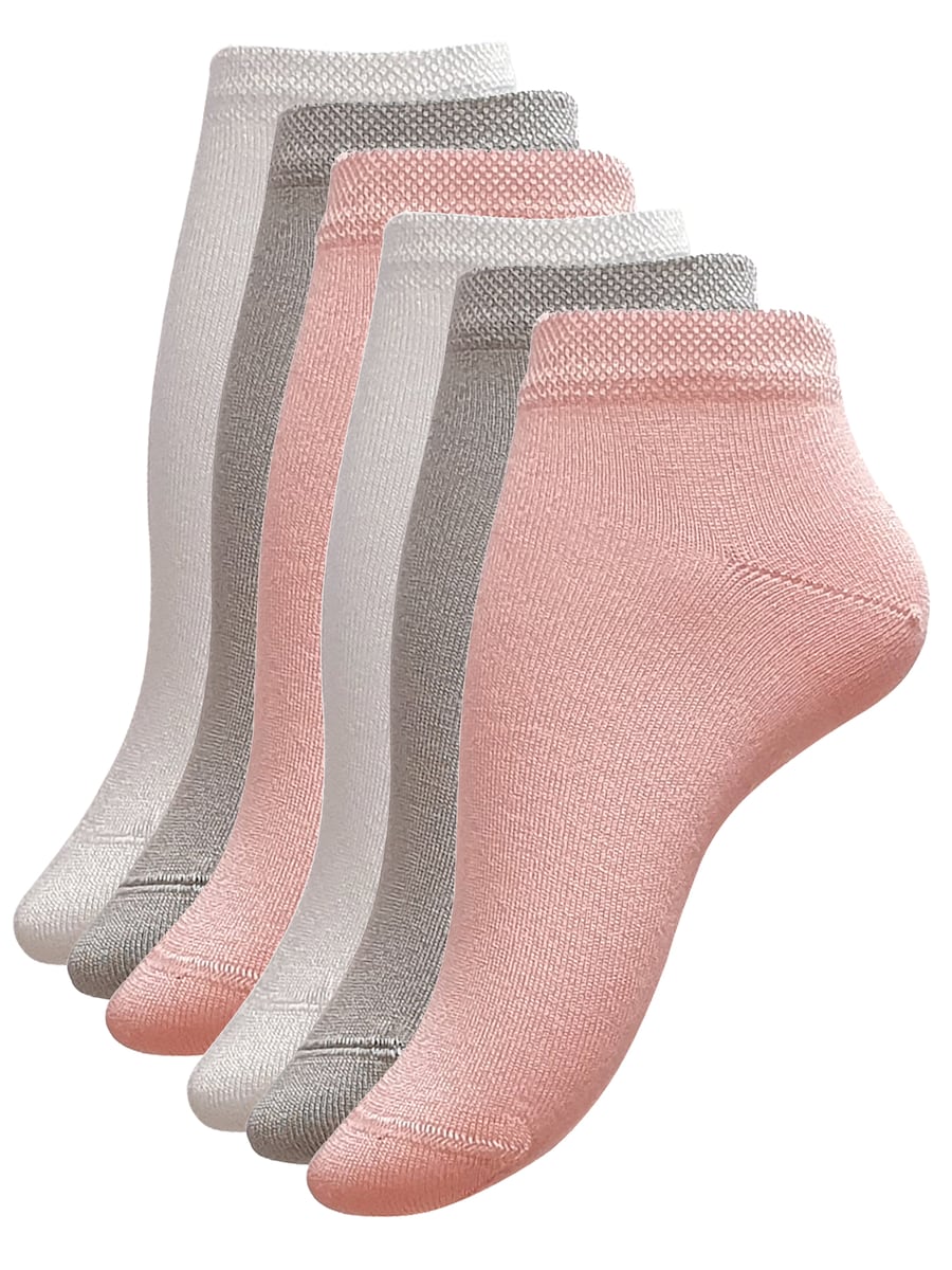 Носки Vincent Creation Bambus, Rose
Носки Vincent Creation Bambus, Rose