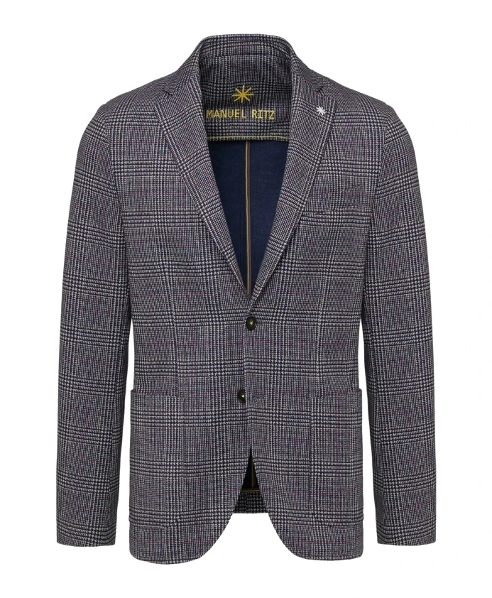 Блейзер Manuel Ritz, серый
Блейзер Manuel Ritz, серый