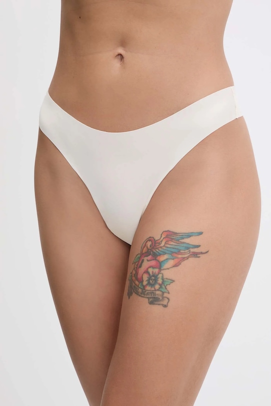 Стринги United Colors Of Benetton, бежевый
Стринги United Colors Of Benetton, бежевый