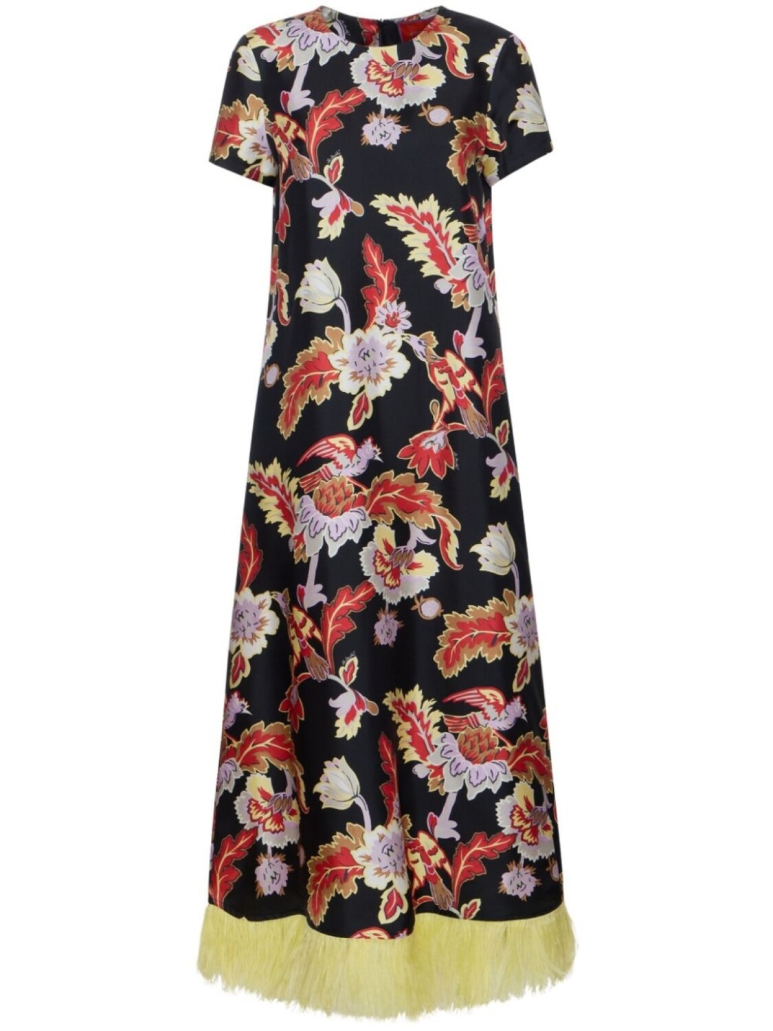 Платье миди Swing La DoubleJ, черный
Платье миди Swing La DoubleJ, черный