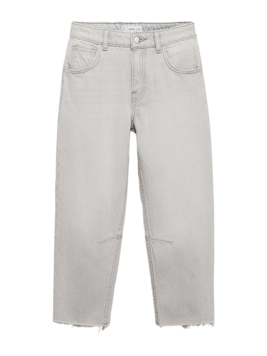 Зауженные джинсы MANGO KIDS, Grey Denim
Зауженные джинсы MANGO KIDS, Grey Denim