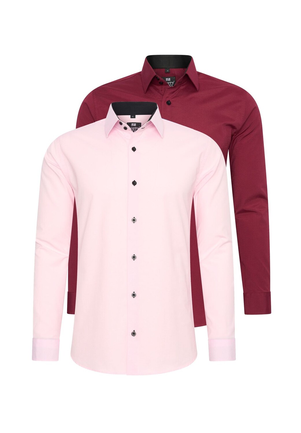 Рубашка (2 шт) приталенного кроя RUSTY NEAL, красный
Рубашка (2 шт) приталенного кроя RUSTY NEAL, красный