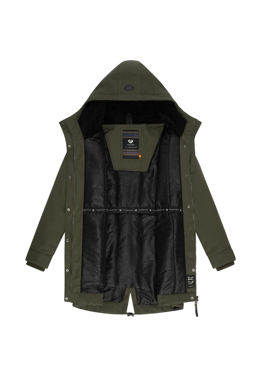 Парка Ragwear, цвет Mottled Olive, Хаки, Парка Ragwear, цвет Mottled Olive 
Парка Ragwear, цвет Mottled Olive, Хаки, Парка Ragwear, цвет Mottled Olive