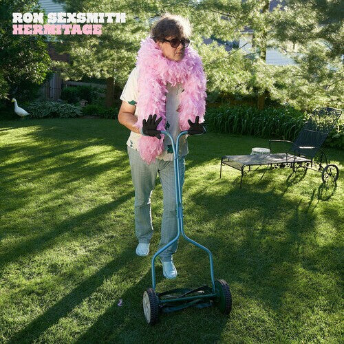 Виниловая пластинка Sexsmith, Ron: Hermitage
Виниловая пластинка Sexsmith, Ron: Hermitage