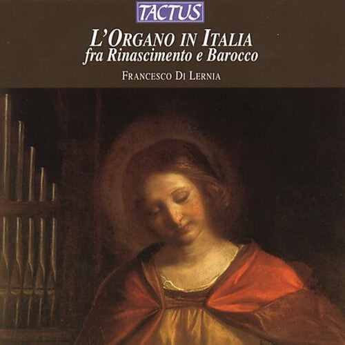CD диск Di Lernie, Francesco: Organ in Italy: Renaissance & Baroque
CD диск Di Lernie, Francesco: Organ in Italy: Renaissance & Baroque