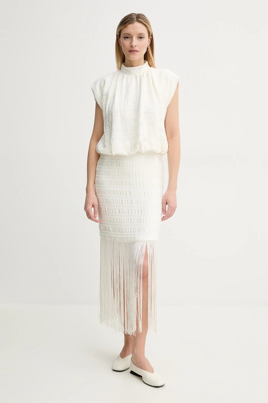 Платье Bruuns Bazaar, бежевый
Платье Bruuns Bazaar, бежевый