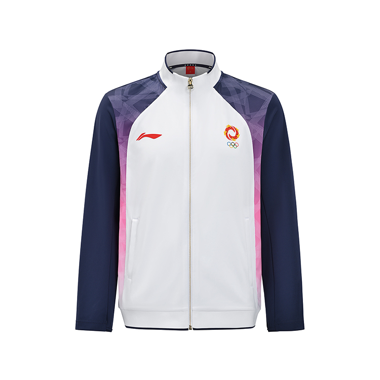 LINING Свитшоты Unisex Standard White/Dark Pea Blue
LINING Свитшоты Unisex Standard White/Dark Pea Blue