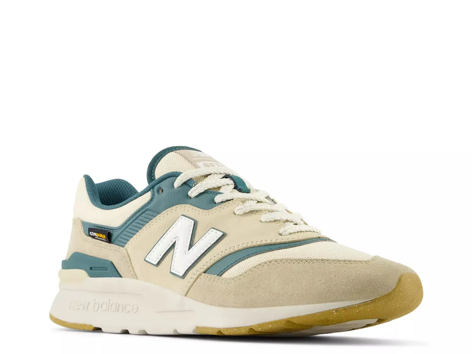 Кроссовки 997H - мужские New Balance, Tan/Teal
Кроссовки 997H - мужские New Balance, Tan/Teal