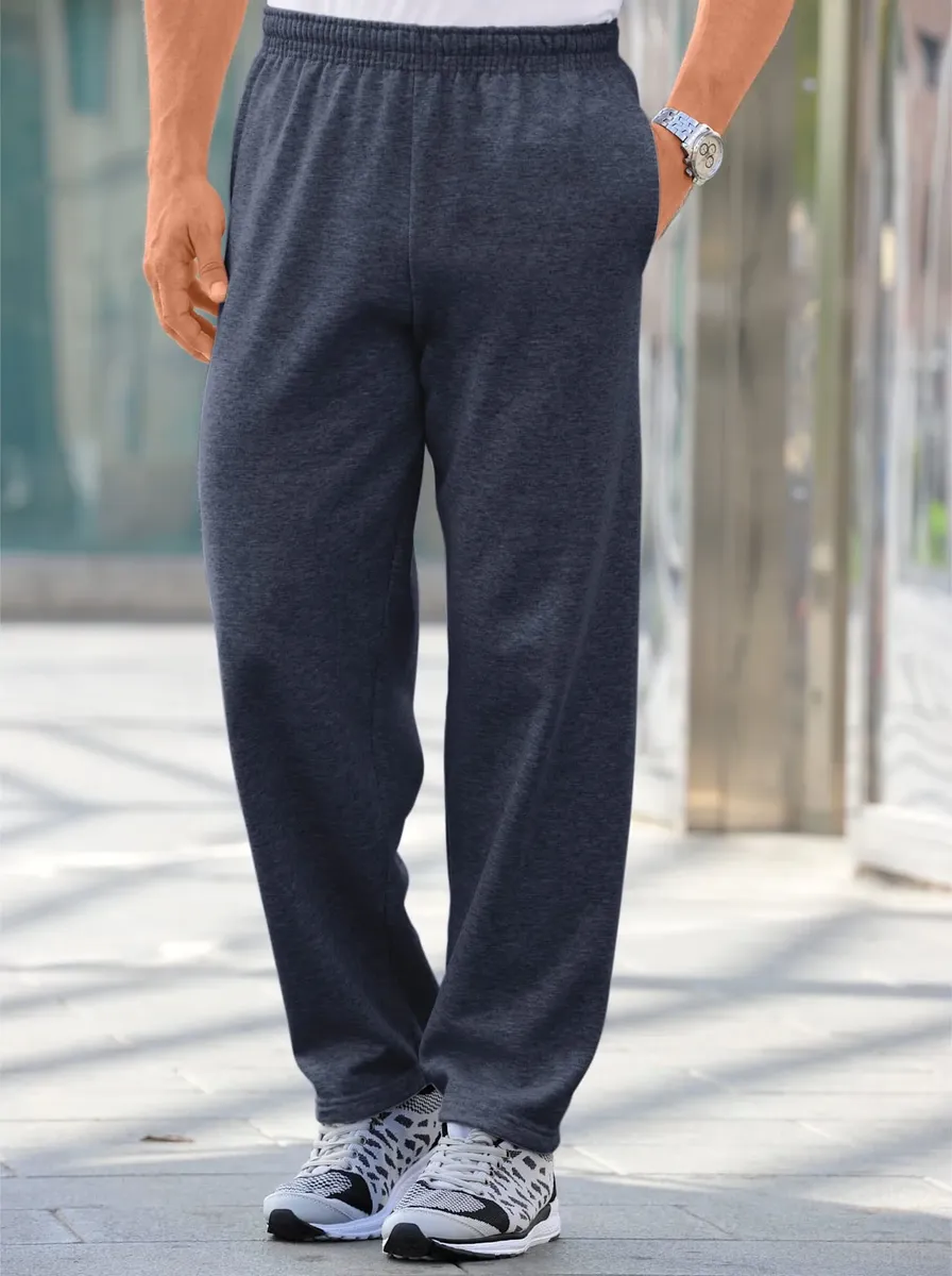 Спортивные брюки Fruit of the Loom, синий 
Спортивные брюки Fruit of the Loom, синий