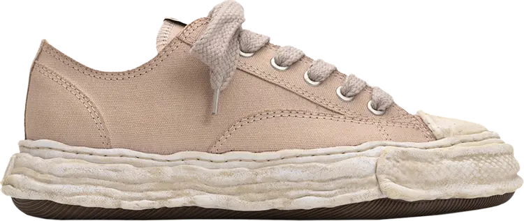 Кроссовки Maison Mihara Yasuhiro Peterson Low 'Garment Dyed - Brown', коричневый
Кроссовки Maison Mihara Yasuhiro Peterson Low 'Garment Dyed - Brown', коричневый