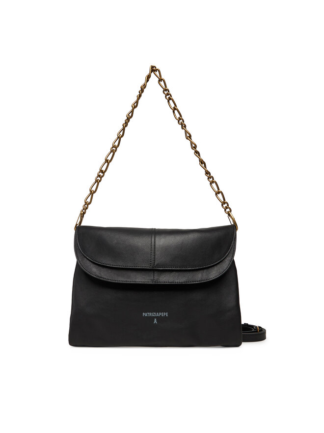 Сумка через плечо Patrizia Pepe 8B0286/L162-ccK103 Schwarz
Сумка через плечо Patrizia Pepe 8B0286/L162-ccK103 Schwarz