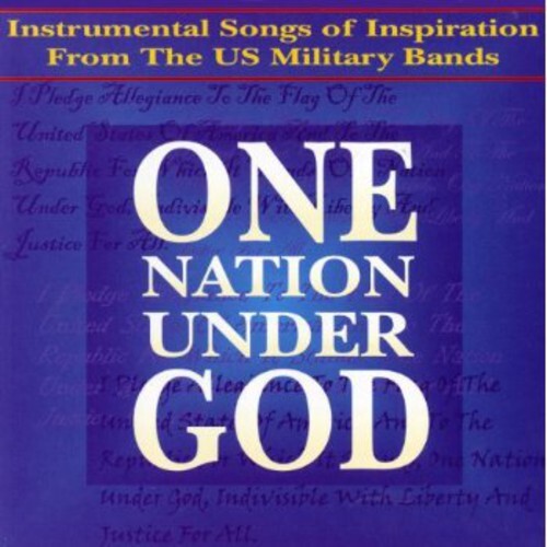 CD диск One Nation Under God / Various: One Nation Under God
CD диск One Nation Under God / Various: One Nation Under God