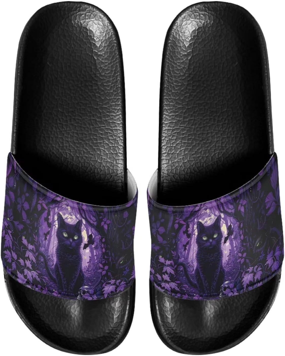 Домашние шлепанцы JUDENTIDOS, тапочки для ванной, слайдоны, повседневная обувь для мужчин и женщин, черный
Домашние шлепанцы JUDENTIDOS, тапочки для ванной, слайдоны, повседневная обувь для мужчин и женщин, черный