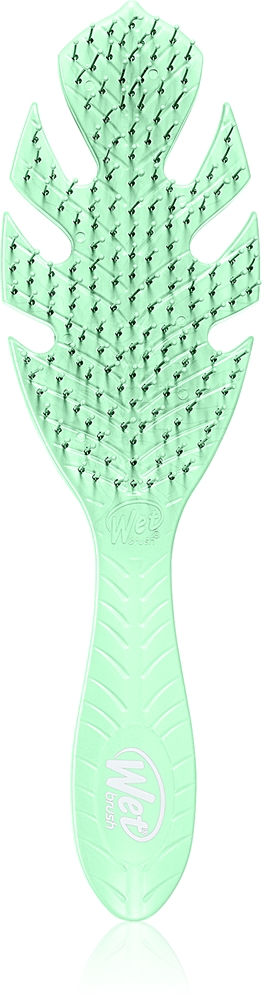 Зеленая расческа для волос Wet Brush, green
Зеленая расческа для волос Wet Brush, green