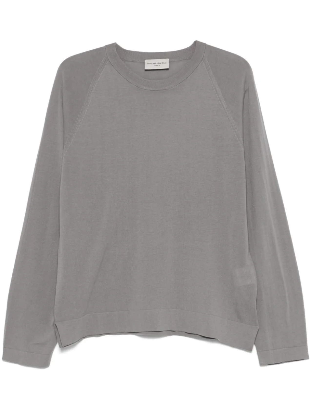 Футболка Officine Generale Nate, серый
Футболка Officine Generale Nate, серый