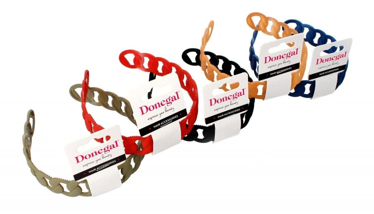 ДОНЕГАЛ Украшения для волос - ободок (FA-5685) - микс цветов 1 шт Donegal
ДОНЕГАЛ Украшения для волос - ободок (FA-5685) - микс цветов 1 шт Donegal