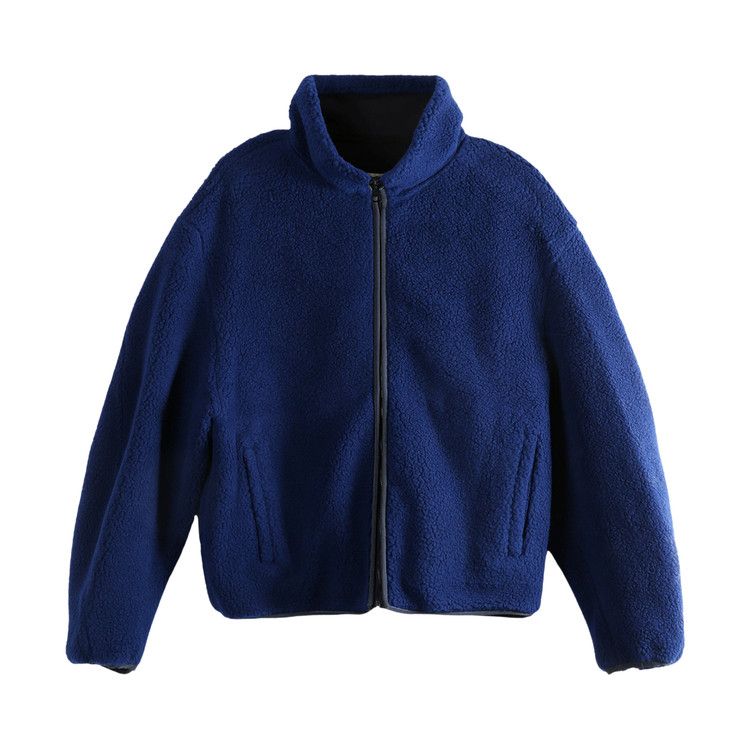 Блузон Givenchy Couture Seam Fleece Blouson, Bright Blue
Блузон Givenchy Couture Seam Fleece Blouson, Bright Blue
