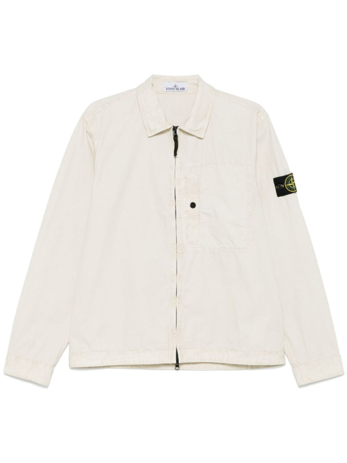 Stone Island куртка с нашивкой Compass, нейтральный цвет
Stone Island куртка с нашивкой Compass, нейтральный цвет