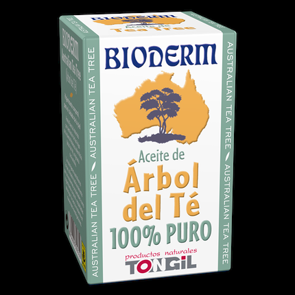 Bioderm Aceite De Tea Tree 15M Tongil
Bioderm Aceite De Tea Tree 15M Tongil