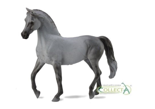 Collecta, статуэтка Серая Аравийская кобыла, Делюкс
Collecta, статуэтка Серая Аравийская кобыла, Делюкс