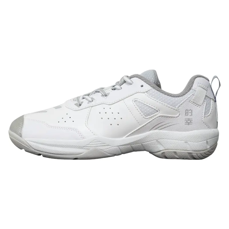DRACAENA Амортизирующие нескользящие дышащие низкие бадминтонные кроссовки унисекс Balanced Boots серебристо-белые, цвет Balanced Boots-Silver White
DRACAENA Амортизирующие нескользящие дышащие низкие бадминтонные кроссовки унисекс Balanced Boots серебристо-белые, цвет Balanced Boots-Silver White