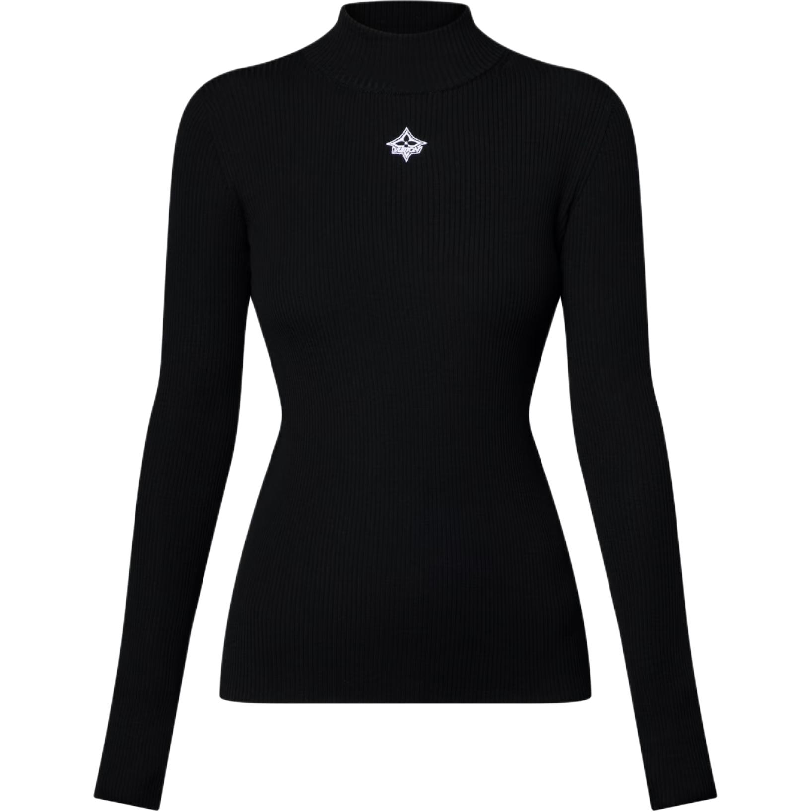 Свитер SS26 женский LOUIS VUITTON, черный
Свитер SS26 женский LOUIS VUITTON, черный